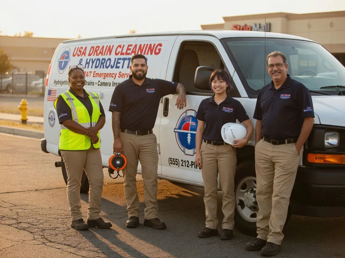 Drain Cleaning company in Fremont, OH